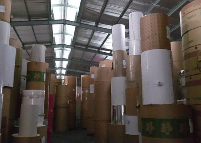 CÔNG TY TNHH CÔNG NGHỆ IN VÀ BAO BÌ VIỆT - ĐỨC